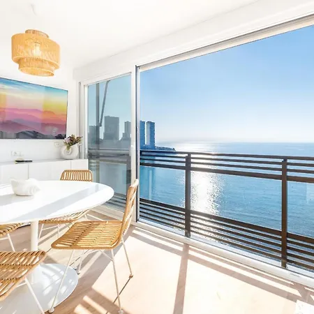 Appartement Cachirulo Deluxe 13-b Levante *