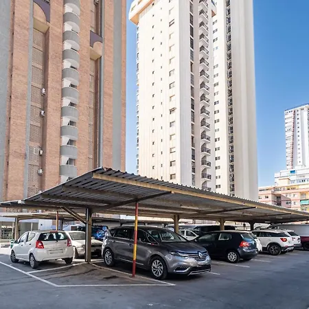 Cachirulo Deluxe 13-b Levante Appartement