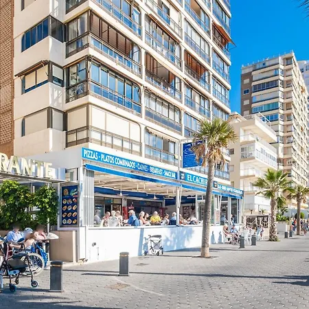 Cachirulo Deluxe 13-b Levante Appartement *