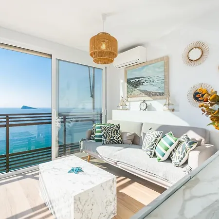 Cachirulo Deluxe 13-b Levante Appartement