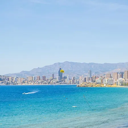 Cachirulo Deluxe 13-b Levante Benidorm