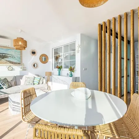 Cachirulo Deluxe 13-b Levante Apartment Benidorm