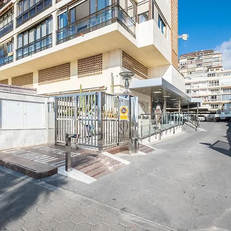 Apartman Cachirulo Deluxe 13-b Levante *