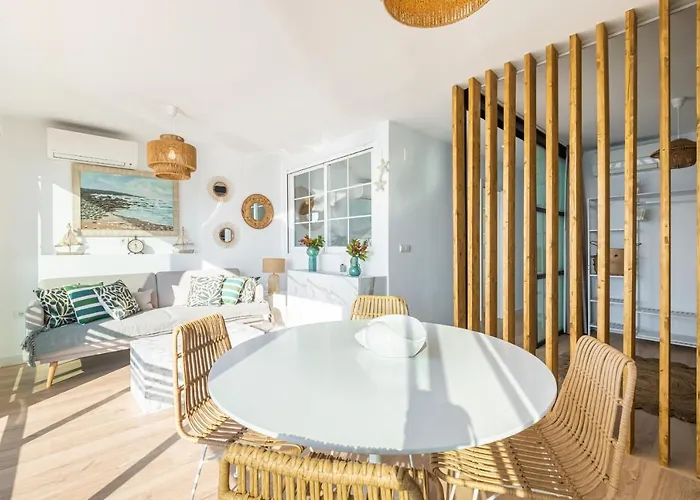 Cachirulo Deluxe 13-b Levante Apartment Benidorm