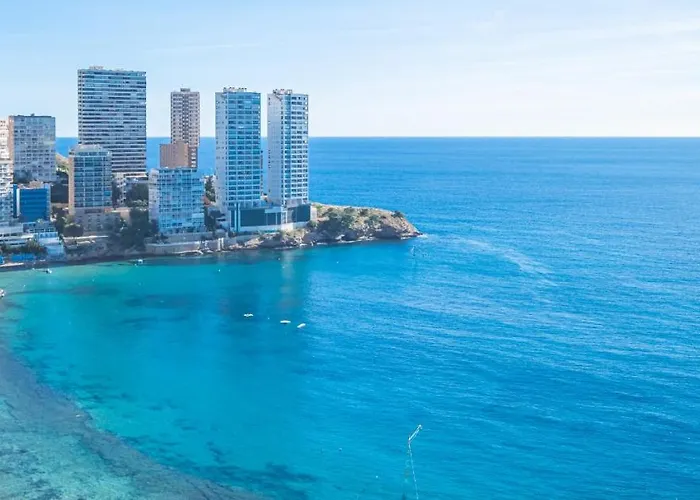 Cachirulo Deluxe 13-b Levante * Benidorm