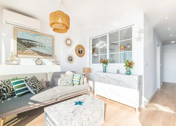 Cachirulo Deluxe 13-b Levante Apartment