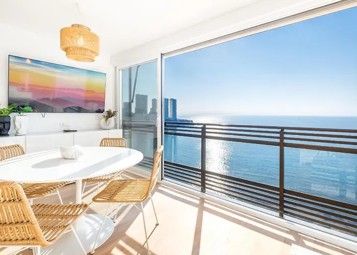 Apartment Cachirulo Deluxe 13-b Levante *
