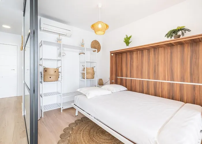 Apartment Cachirulo Deluxe 13-b Levante