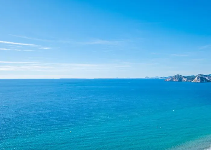 Cachirulo Deluxe 13-b Levante Apartment Benidorm