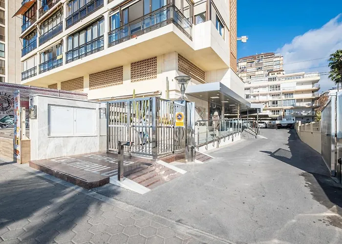 Apartment Cachirulo Deluxe 13-b Levante *