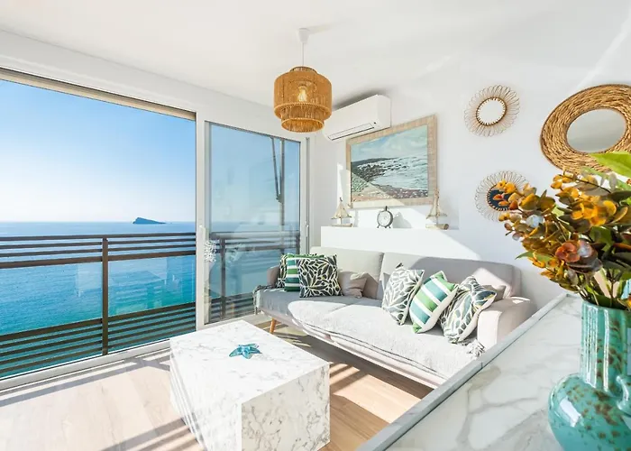 Cachirulo Deluxe 13-b Levante Apartment